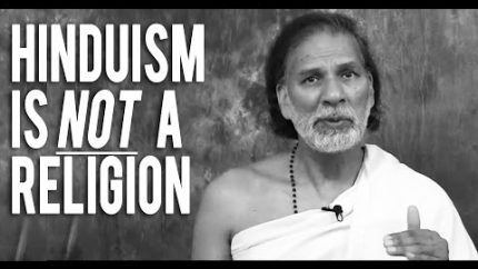 Hinduism is not a Religion – Hindu Culture, Philosophy, and Spirituality (What is Hinduism?)
