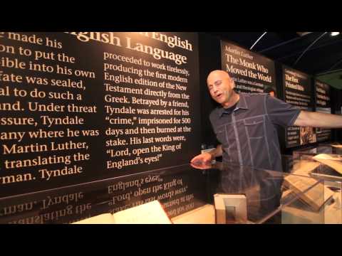 Dead Sea Scrolls/ Bible Exhibit Tour