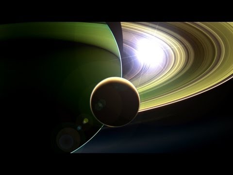 NASA | Propylene on Titan