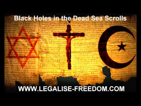 Robert Feather – Black Holes in the Dead Sea Scrolls