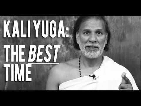 Kali Yuga & Hinduism: Best Time for Spirituality & Spiritual Growth (What is Hinduism?)