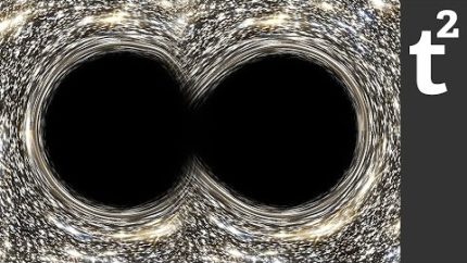 What Happens When Two Black Holes Collide?