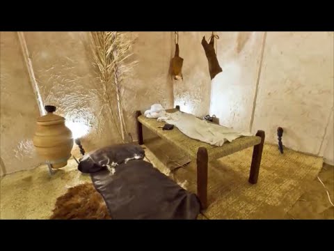 [3D] Inside of The Prophet Muhammad’s (pbuh) House and His Belongings (Replica)