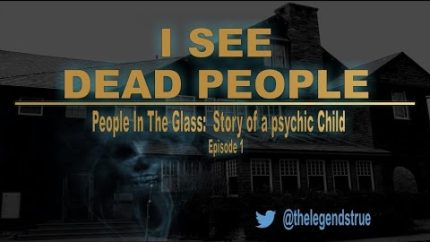 I See Dead People-True story of a psychic child