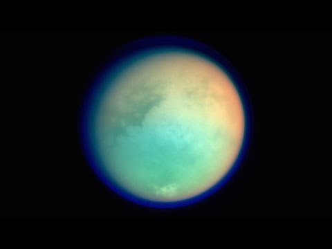 Saturn’s Moon Titan Strange Similarities to Earth