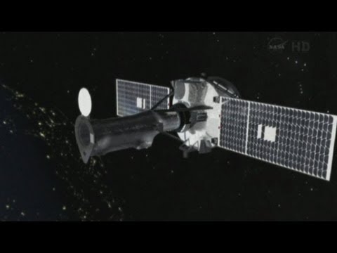 NASA launches IRIS spacecraft on Pegasus rocket to study sun’s energy