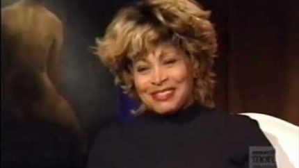 Buddhist Tina Turner talks about her Spirituality and even Chants