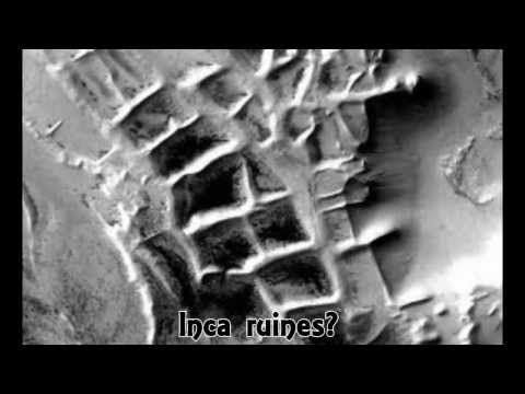 Mars Bases – Anomalies – Weird Structures – Part:1 – 2013