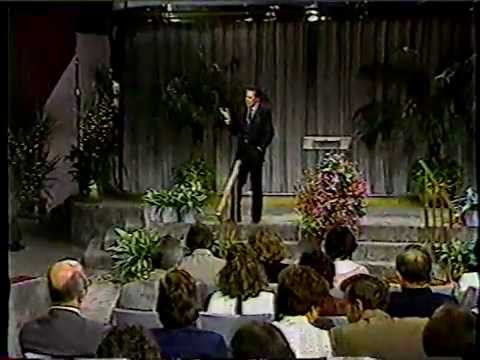 John Osteen’s Heaven’s Miracles for Earth’s Failures: When Religion Fails (mid-1980s)