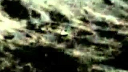 ALIEN STRUCTURES & TOWERS ON THE MOON (APRIL 2011)