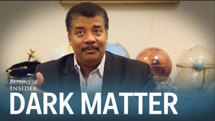 What Is Dark Matter? Neil deGrasse Tyson Tries To Explain