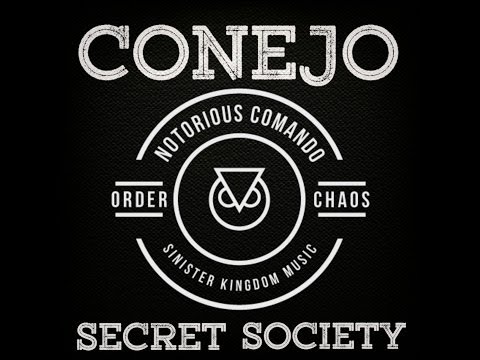 CONEJO ~ SKULL & BONES ~ SECRET SOCIETY~