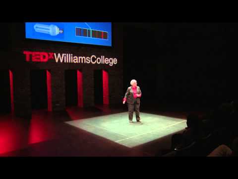 Exploding stars, colliding galaxies, and you: Karen Kwitter at TEDxWilliamsCollege