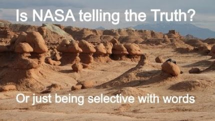 Planet Mars: NASA  Mars rover images:  conspiracy