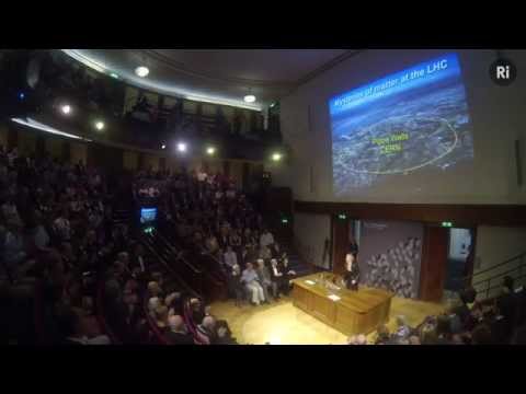 Mysteries of matter at the LHC