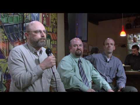What is the “shape” of the universe? | Physics | Science Cafe Little Rock