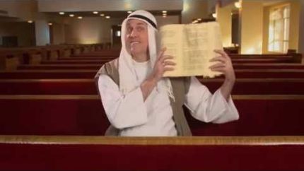 98 | Dead Sea Scrolls — Chuck Knows Church