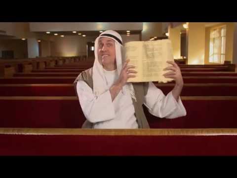 98 | Dead Sea Scrolls — Chuck Knows Church