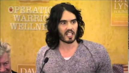 A Collection of Russell Brand Interviews On Meditation And Spirituality