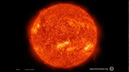 THE SUN TODAY: 5 May 2012 – And the Spots Keep Coming!