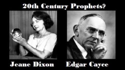 Dr. Walter Martin – Jeane Dixon & Edgar Cayce – 20th Century Prophets? Part 1/2