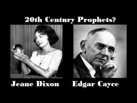 Dr. Walter Martin – Jeane Dixon & Edgar Cayce – 20th Century Prophets? Part 1/2