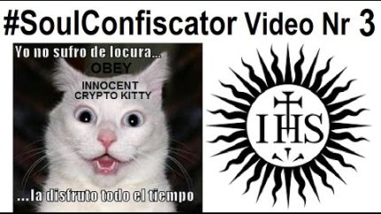SoulConfiscator VideoMix 003 Conspiracy Jesuit Truth Apocalypse Bible Christian NWO Liberty Bitcoin