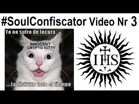 SoulConfiscator VideoMix 003 Conspiracy Jesuit Truth Apocalypse Bible Christian NWO Liberty Bitcoin