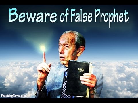 God Said ALL False Prophets Will Die, & Caused His Enemies To Fall. Harold Camping Just Fell, & Died