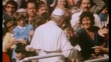 Who is behind the shooting of John Paul II?