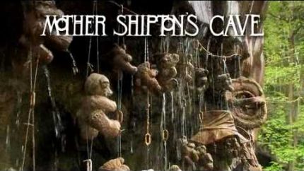 Mother Shiptons Cave, Knaresborough
