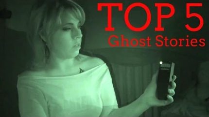 Top 5 Scariest Real Ghost Stories Caught on Tape – True Ghost Story
