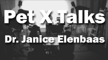 Pet X Talks – Dr. Janice Elenbaas – What Does Holism Mean?