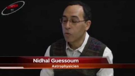 Les FAUX miracles du coran, la religion, la science par Nidhal Guessoum astrophysicien musulman