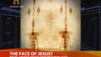 Real face of Jesus Christ
