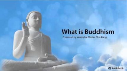 What is Buddhism (Audiobook)