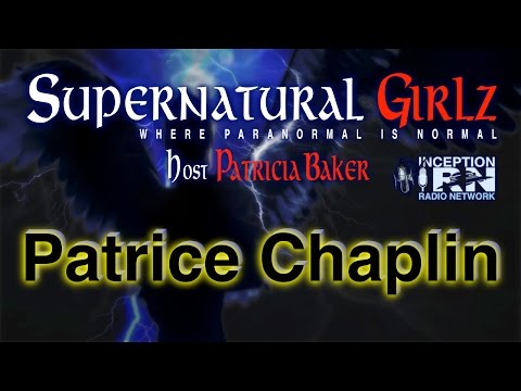 Patrice Chaplin – Earth Portals –  Supernatural Girlz