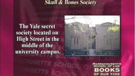 Skull & Bones Society: The Rise Of McGeorge Bundy