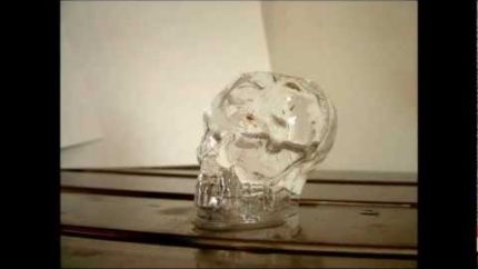 My Crystal-Skull