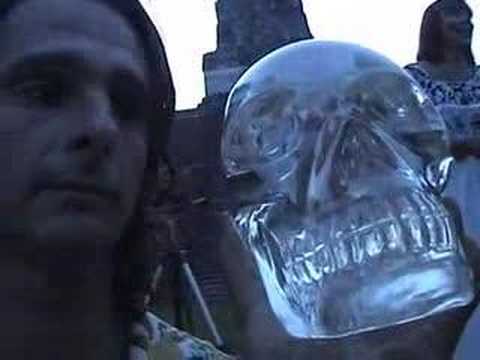 2012 – Crystal Skulls, The Second greatest Story Ever Told