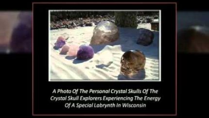 Crystal Skulls Into 2012 and Beyond – Take I
