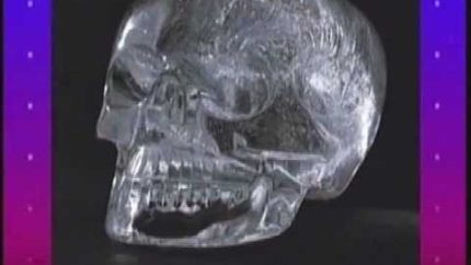 Belize seeks return of ancient artifact – a crystal skull