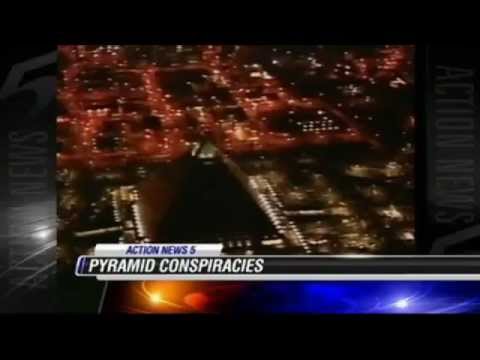 America : Crystal Skull found atop Memphis Satanic Pyramid (Jun 11, 2012)