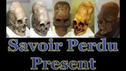 The Mystery of the Elongated Skulls across the World