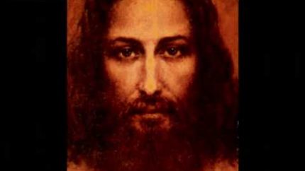 The holy face of Jesus!Could this be the real face of Jesus Christ ?