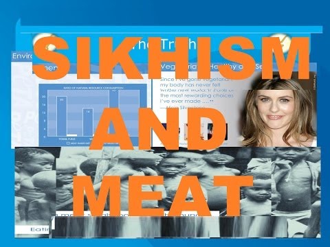 Sikhism and Meat  THE TRUTH