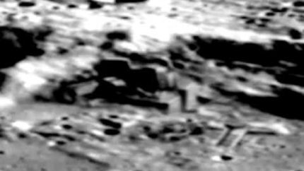 Structures on The Moon? New information and images revealed!