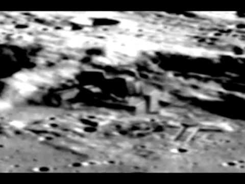 Structures on The Moon? New information and images revealed!