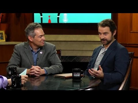 NASA Scientist: “200 Billion Planets” In Our Galaxy | Larry King Now | Ora.TV