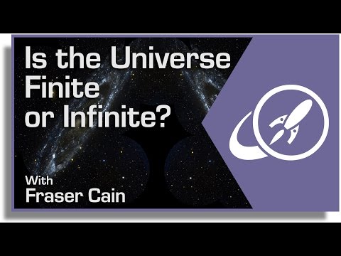 Is the Universe Finite or Infinite?